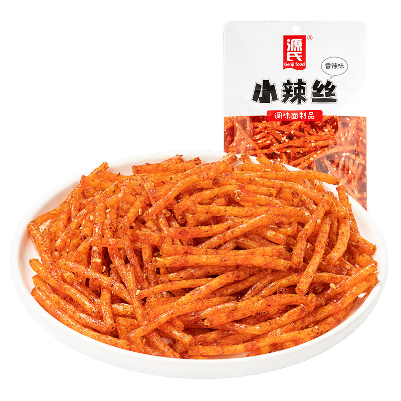 50g赢多多幼辣丝